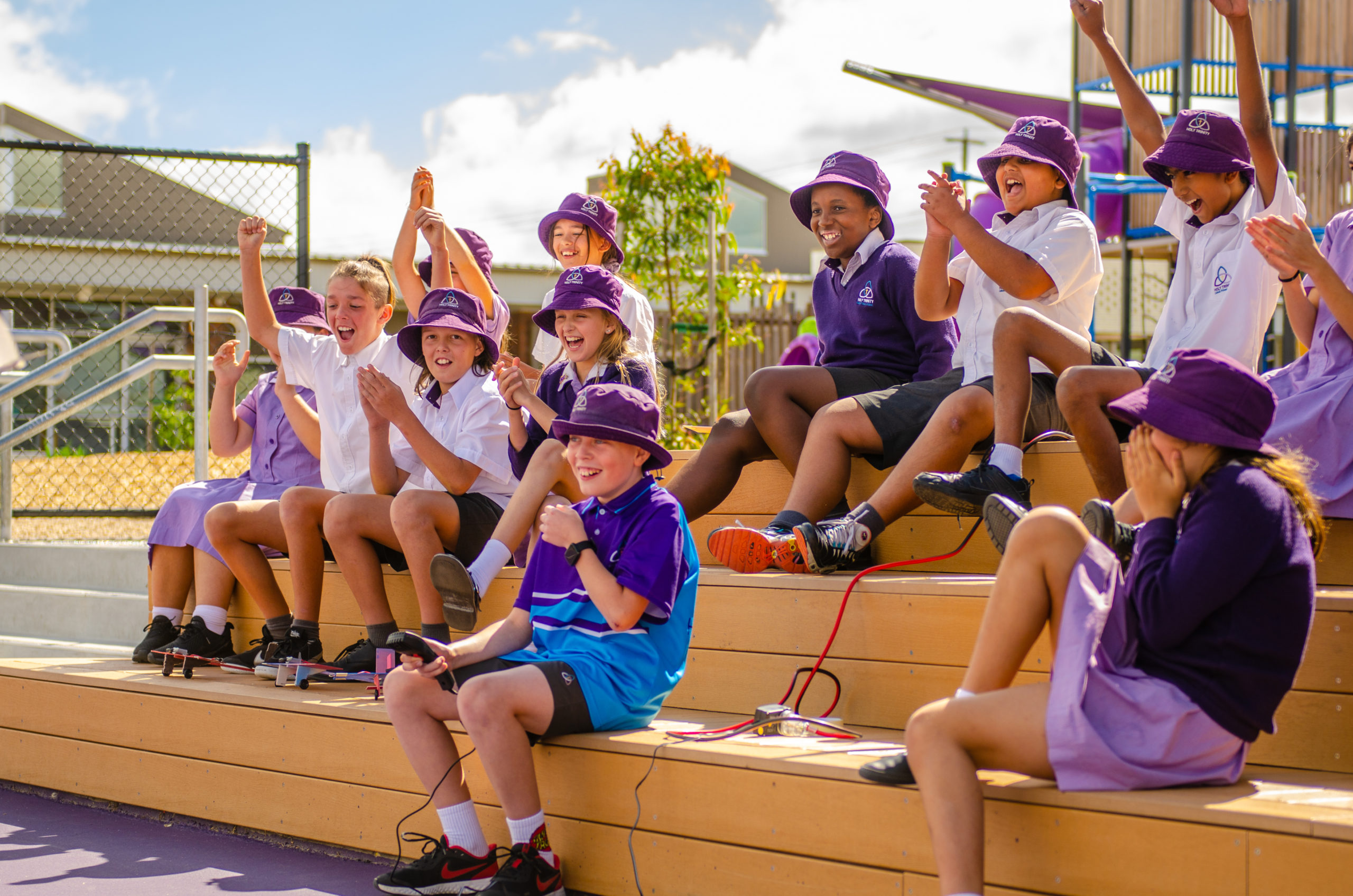 Holy Trinity Catholic Primary School | Sunbury