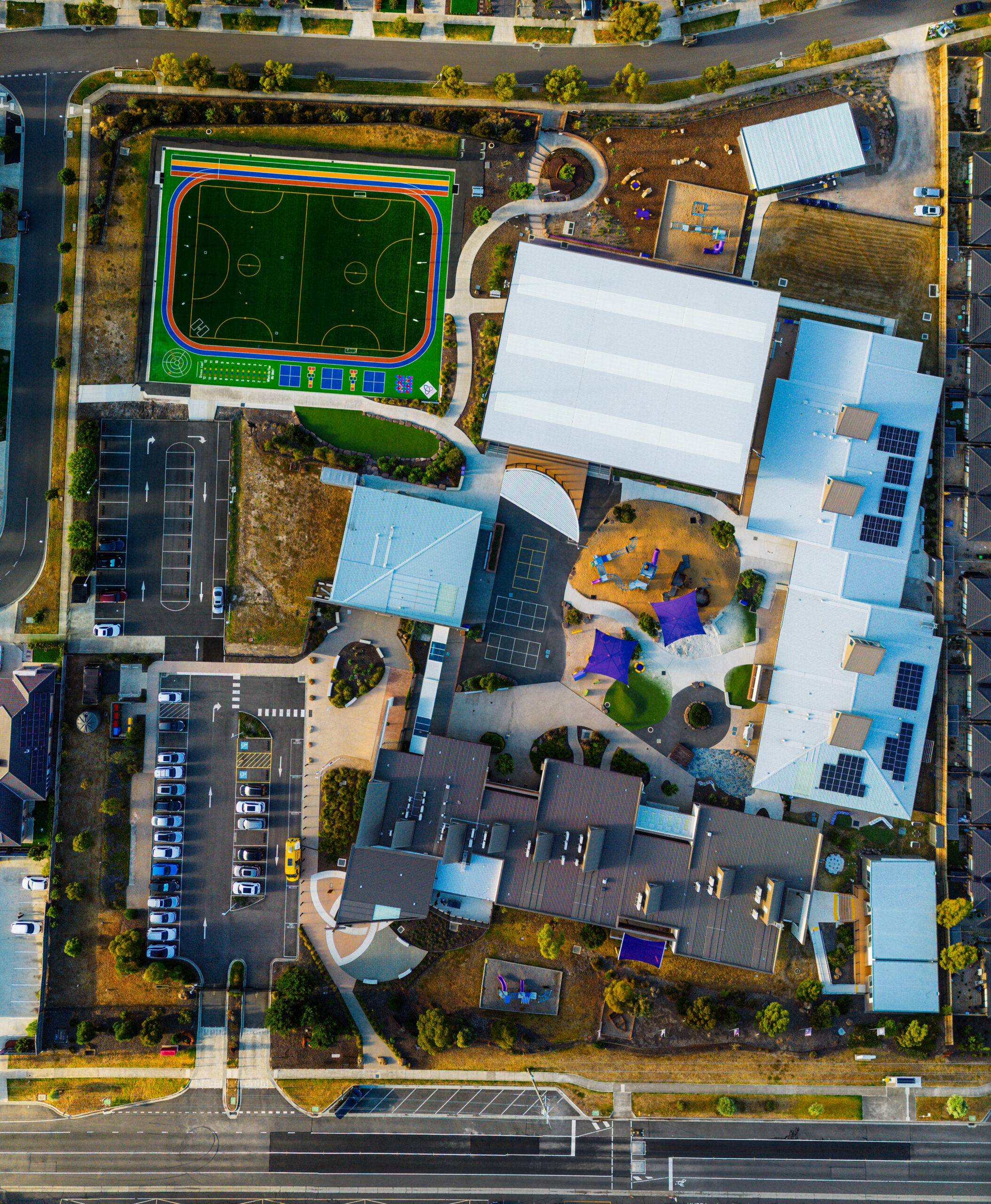 HOLY TRINITY SUNBURY